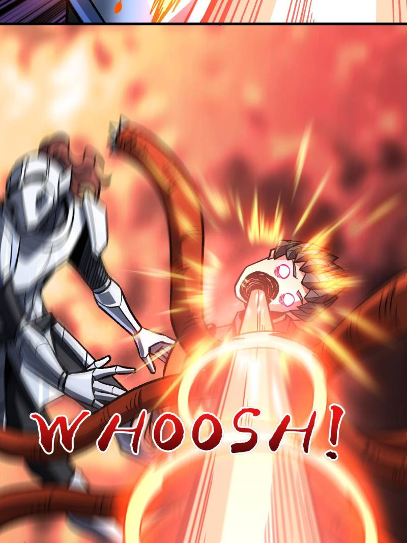I'm Really Not A Supervillain Chapter 263 33